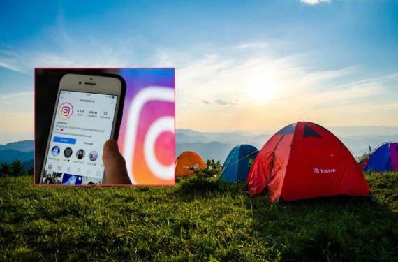 Instagram kapatıldı: