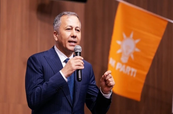 Bakan Yerlikaya: