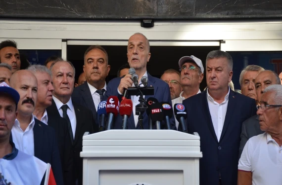 İşte o rakam...