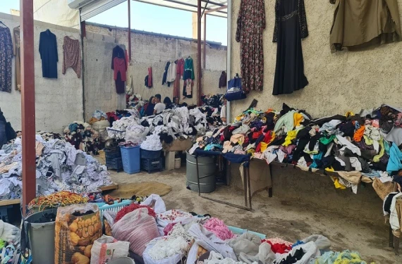 Turizm şehrine yakışmadı