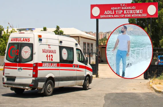 Kahreden detay!