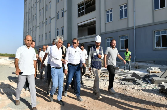 Kapasitesi 6 bine çıkıyor...