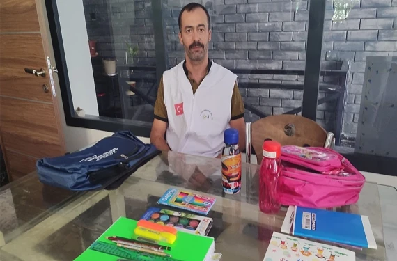 Şanlıurfa Rahmet Derneği’nden hayırseverlere çağrı:
