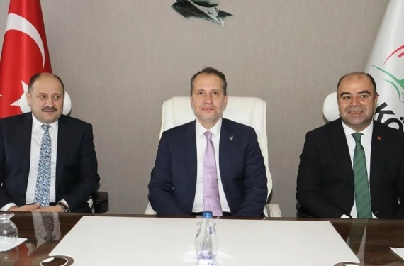 “Hiç kimse Urfa halkının iradesine ipotek koyamaz”