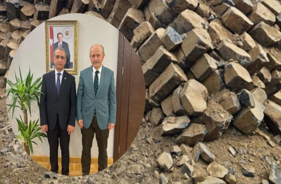 Şanlıurfa vekili harekete geçti