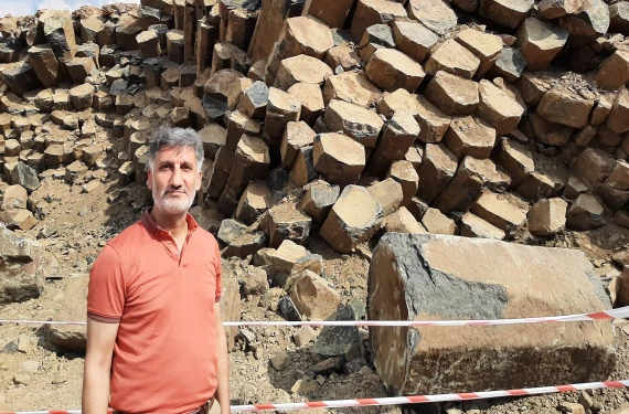 Profesör Şahinalp duyurdu, İpekyol gündeme taşıdı!