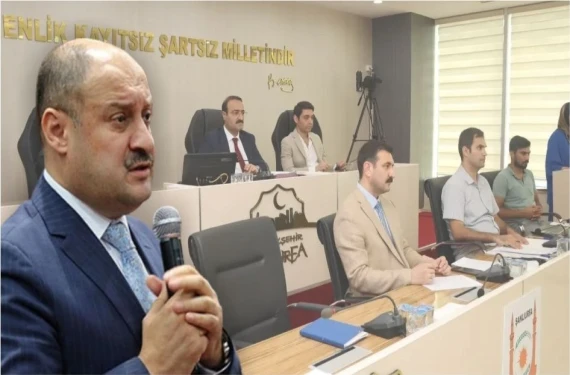 Büyükşehir Meclisinde dev hibe için