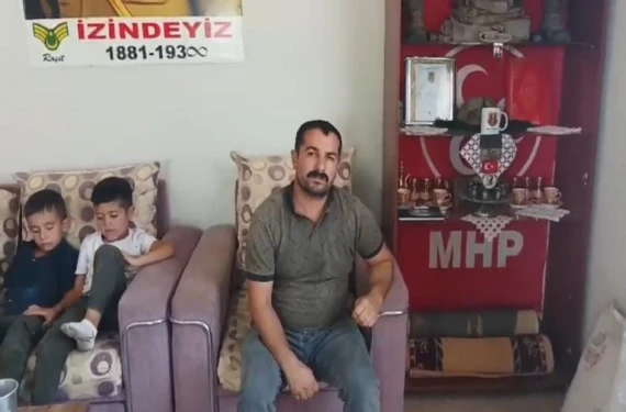 Yetkililere seslendiler...