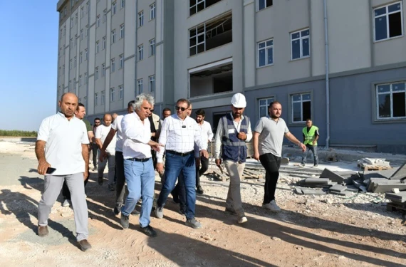 Ekimde hizmete giriyor