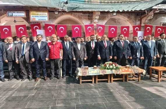 Tarihi handa...