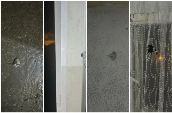 Şanlıurfa’da korku dolu anlar!
