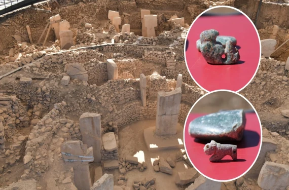 Şanlıurfa tarihe yön vermeye devam ediyor: