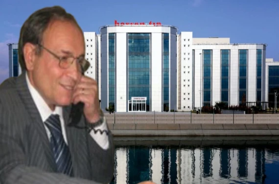 HRÜ akademisyenlerindendi...
