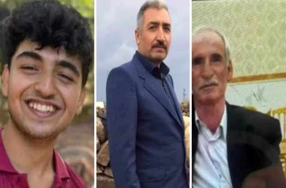 Cenazelerini getirmek için yola çıkmışlardı