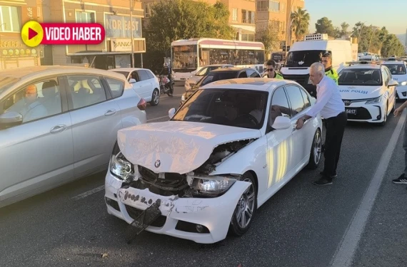 3 araç...