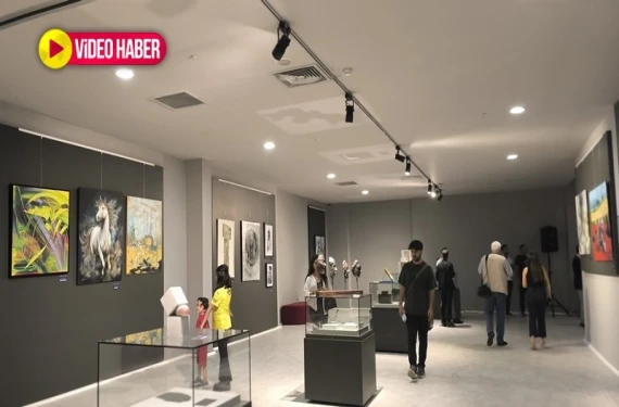 Sanatın ve kültürün kalbi Şanlıurfa’da attı