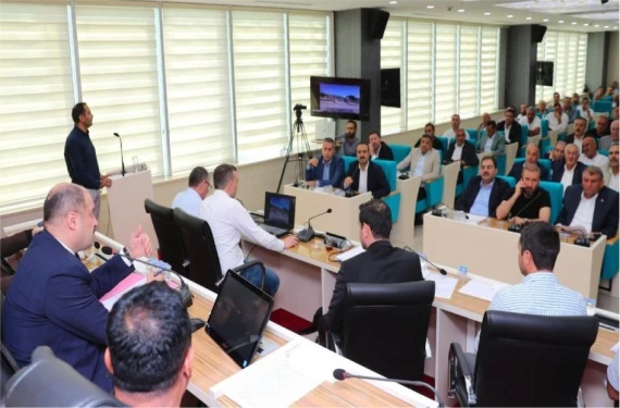 Şanlıurfa Büyükşehir’de yolsuzluk iddiası