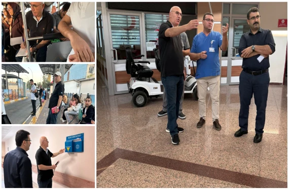 Tanal Şanlıurfa'nın fotoğrafını çekmiş: