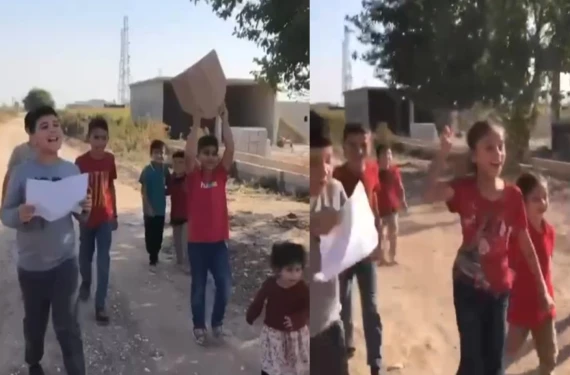 Çözüm bekliyorlar!