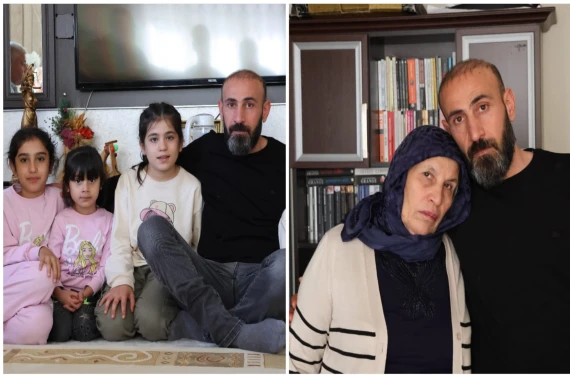 Katılımcılar arasında siyasi isimler de var