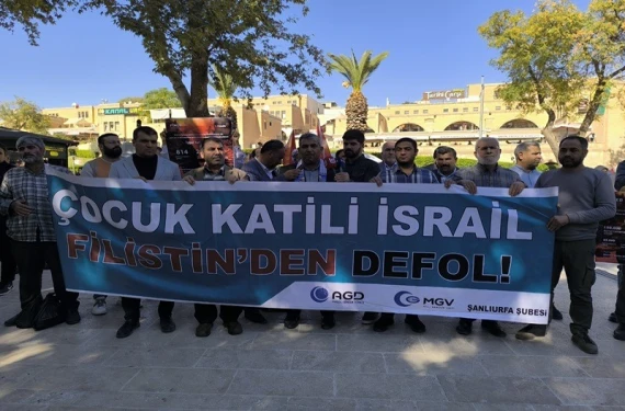 “Yeter artık, kalkın ayağa”