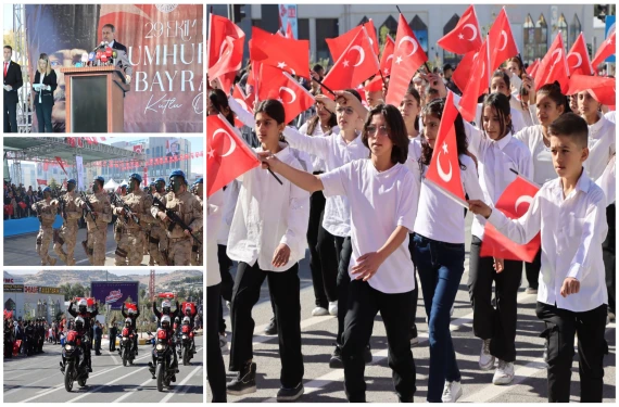 Cumhuriyet 101 yaşında