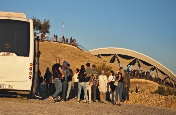 Göbeklitepe ile rekora doğru...