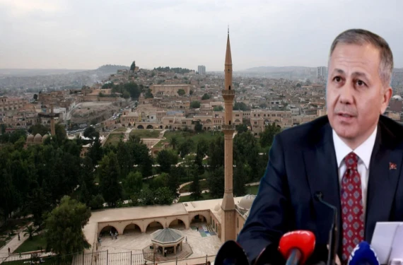 İçişleri Bakanı Şanlıurfa'ya geliyor!