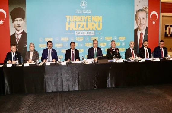 Asayiş, terör, Ahmet Özer…