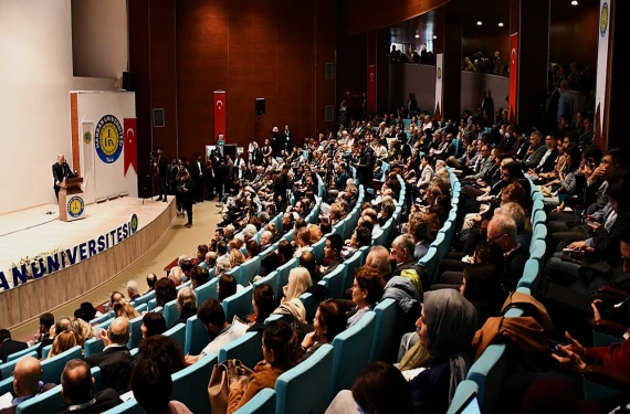 Başladı...