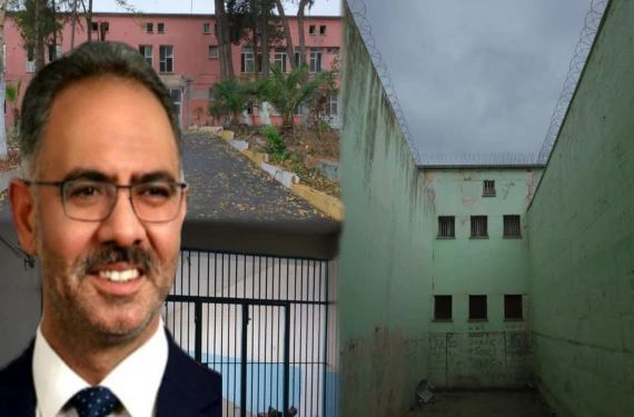Başkandan teşekkür...