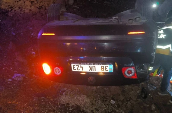 1 yaralı