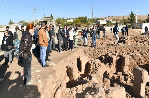 Şanlıurfa'da resmen tarih yazıldı: