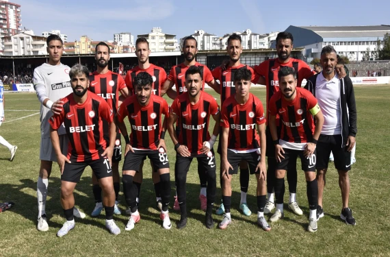 Penaltı kaçtı!