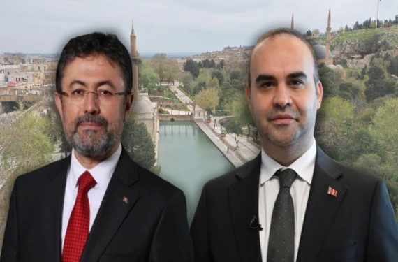 Bakanlar Şanlıurfa’ya geliyor!
