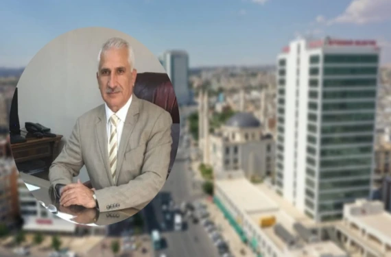 İstifa açıklaması...