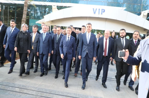 Şanlıurfa’yı hareketli bir gün bekliyor!