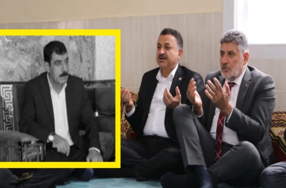 İl Başkanı kazada hayatını kaybetmişti!