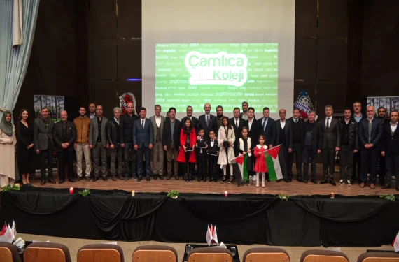 Şanlıurfa'da Gala Gecesi...