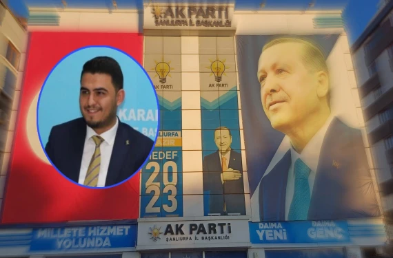 AK Parti Şanlıurfa'da hareketlilik: