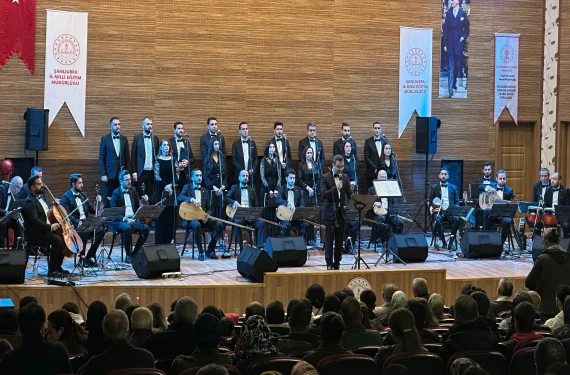 Sıra gecesi de düzenlenecek