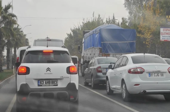 Koş babam koş...