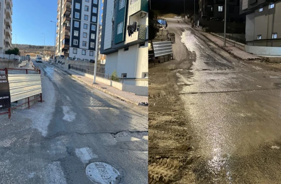 Günlerdir aynı manzara!