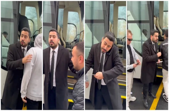 Ümit Özdağ'a gönderme