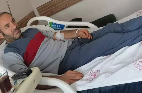 Kıymetli Gazeteci Mehmet Çiçek hayatını kaybetti