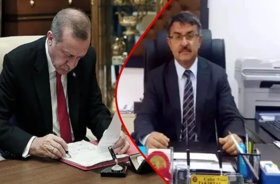 Cumhurbaşkanı Erdoğan imzaladı!