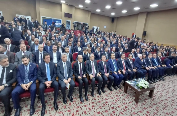 Şanlıurfa’da kritik toplantı başladı: