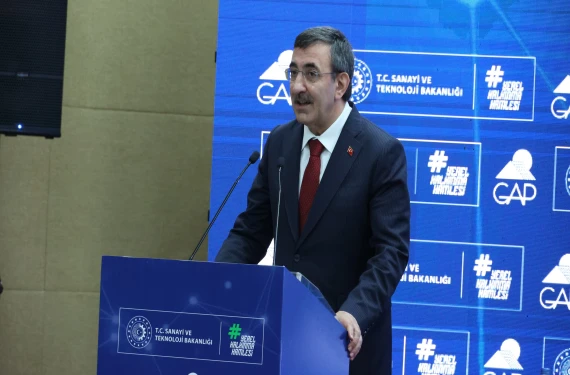 Cumhurbaşkanı Yardımcısı Yılmaz: