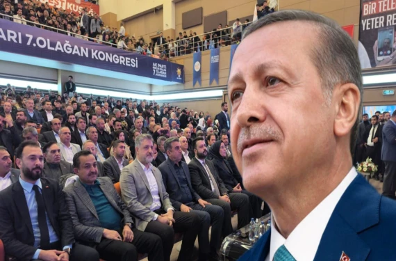 Kongre heyecanı