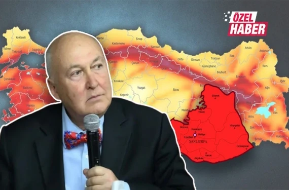 Profesör Ercan: Şanlıurfa için gönüllü olarak yaparız